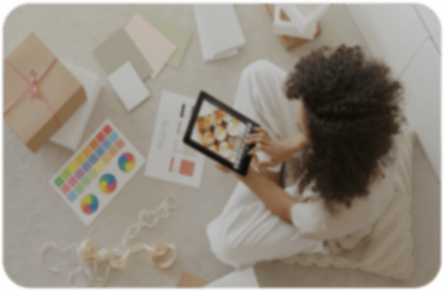 Product Content for Online Retailer