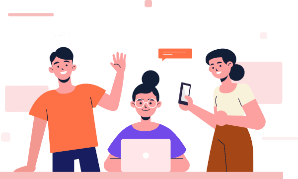 Team Illustration