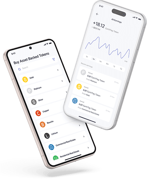 Mobile App Interface