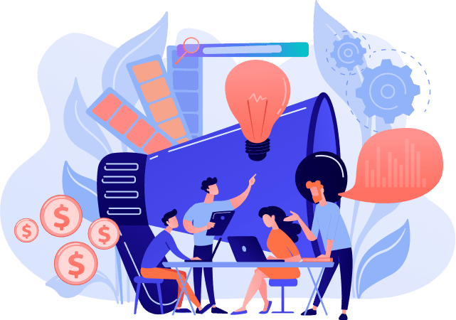 Service Illustration